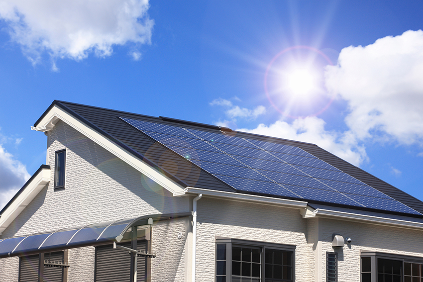 Embracing Solar Power: Energizing Your Entire Home