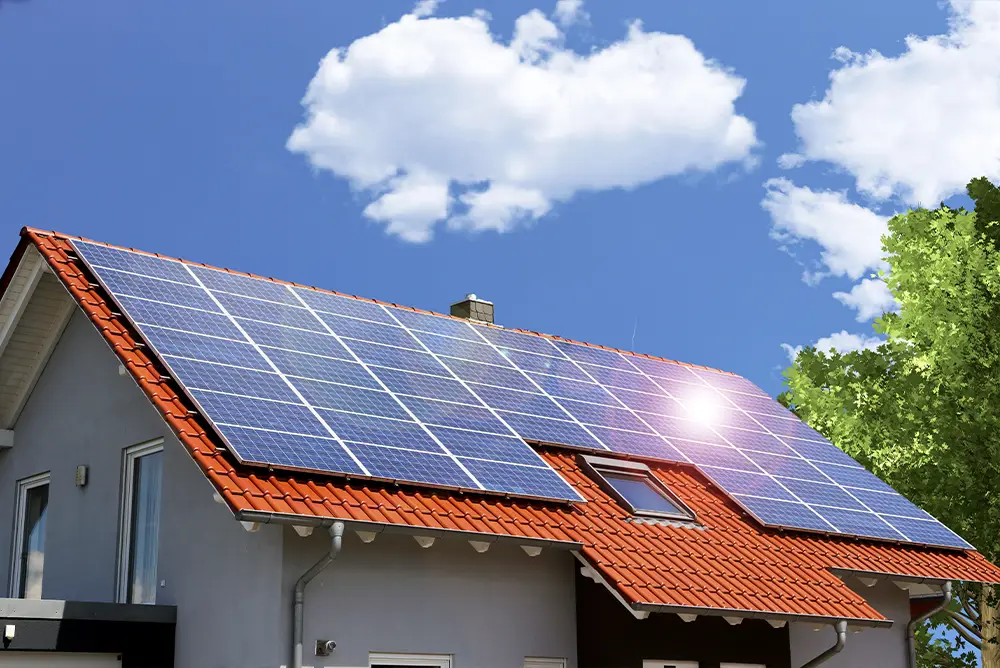 Can Solar Panels Heat a House?
