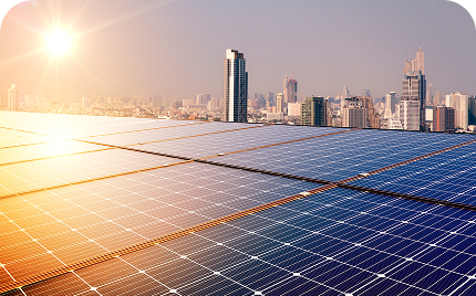 Commercial solar
