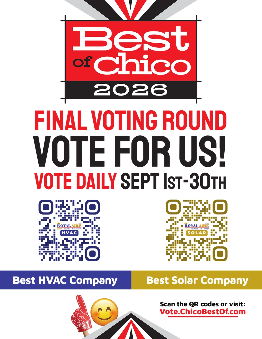 Best-of-Chico-Finals-2026-Poster-1 Vote Royal Aire for Best HVAC & Best Solar