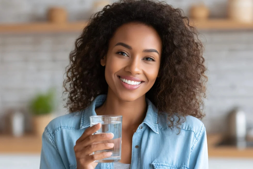 The Benefits of Clean Water for Your Home & Family
