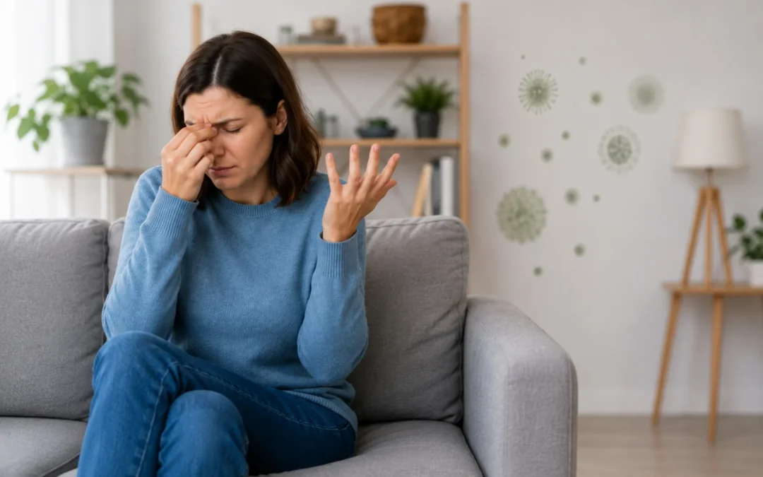 Indoor Air Quality in Chico: 7 Signs the Air Inside Your Home May Be Affecting Your Health