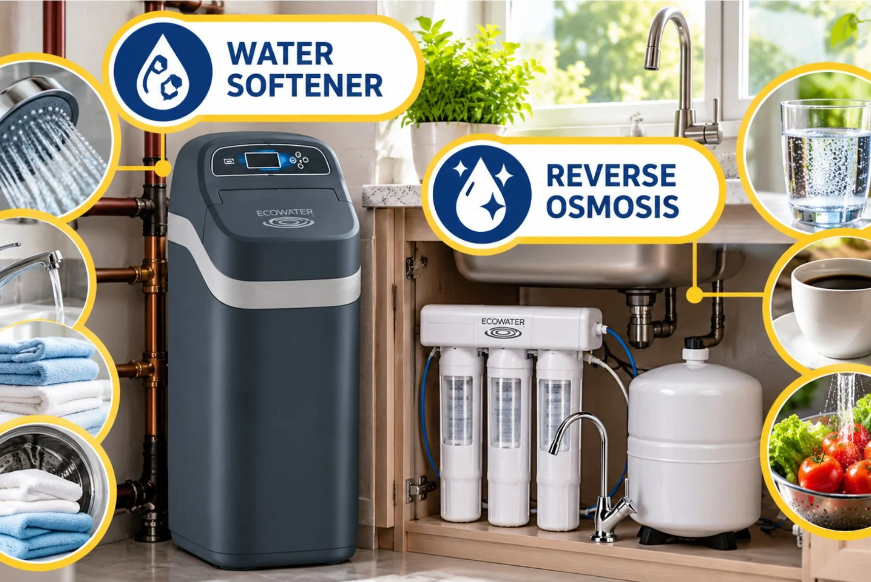 Royal-Aire-EcoWater-Softener-Reverse-Osmosis-Chico-CA